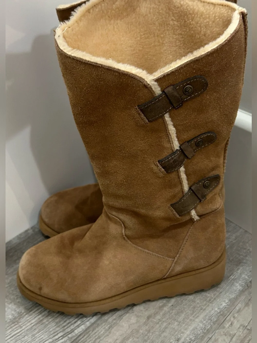 Bearpaw Hayden Tall Boots